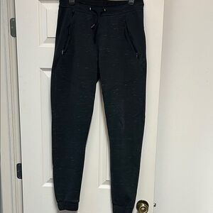 Men's Classic Black Joggers